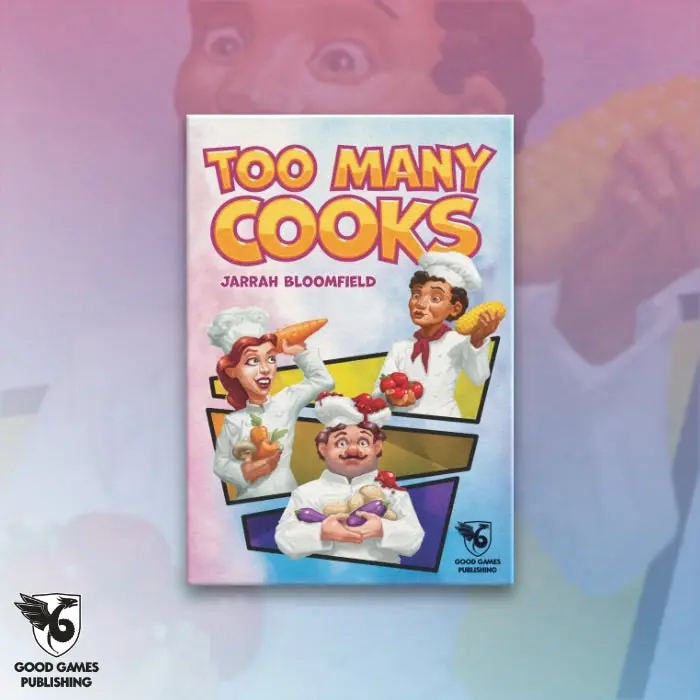 Too Many Cooks