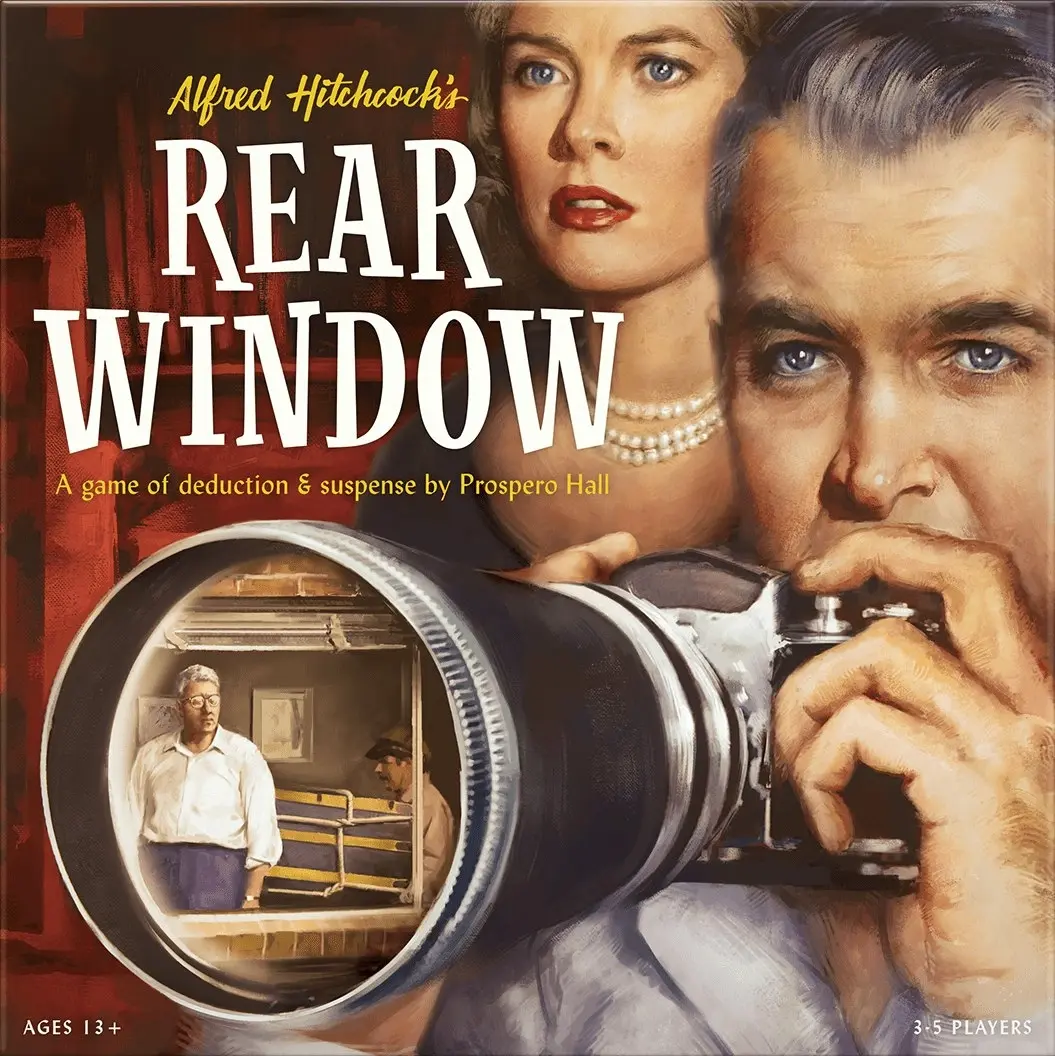 Rear Window