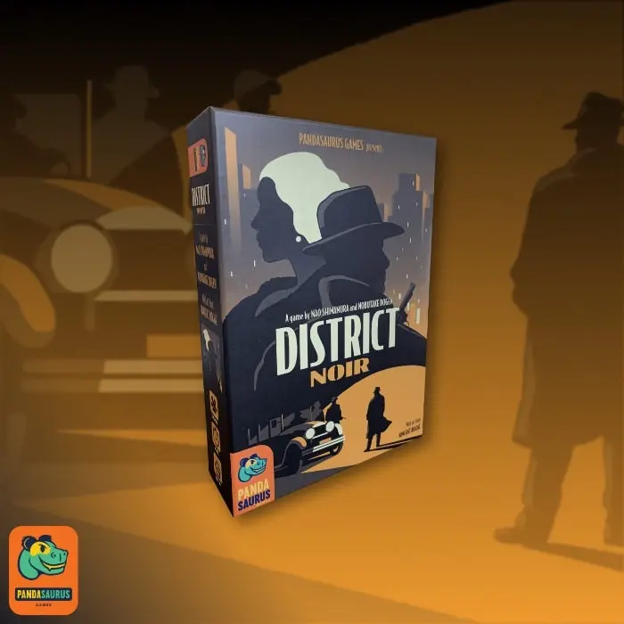 District Noir