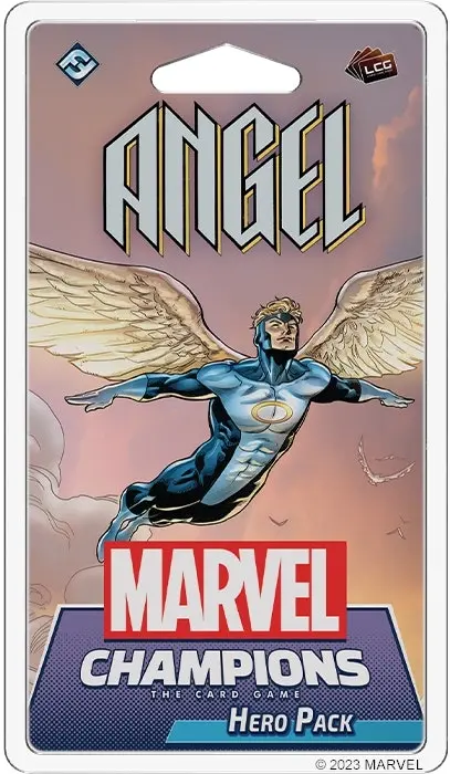 Marvel Champions LCG Angel Hero Pack