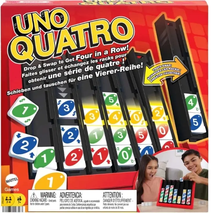 Uno - Quatro