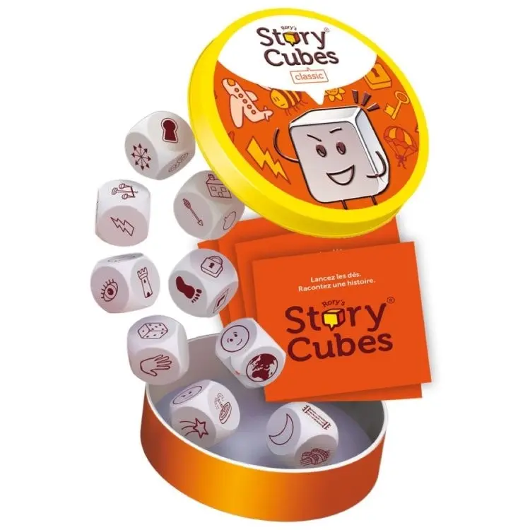 Rorys Story Cubes Classic