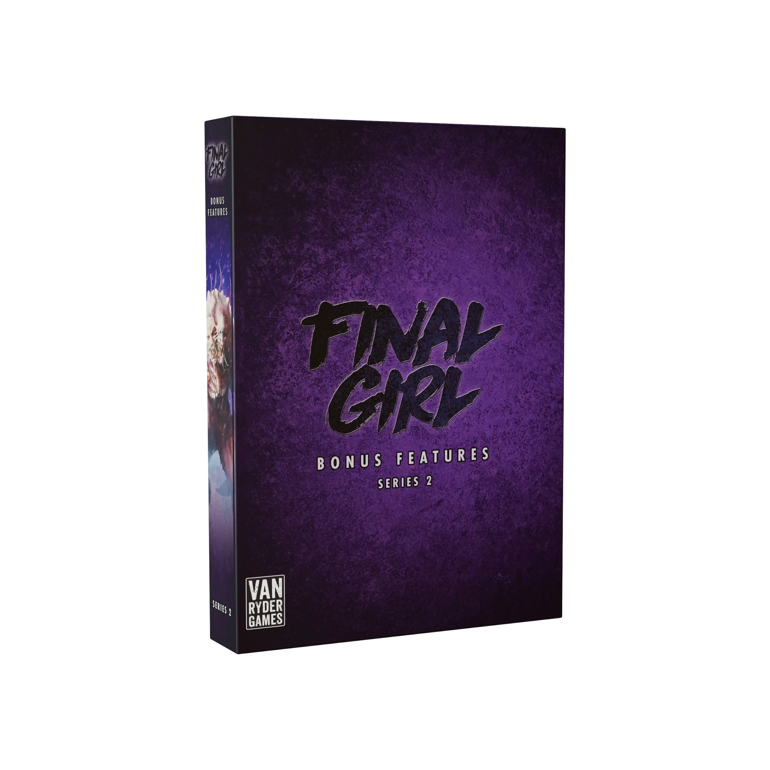 Final Girl Series 2 Bonus Features Box