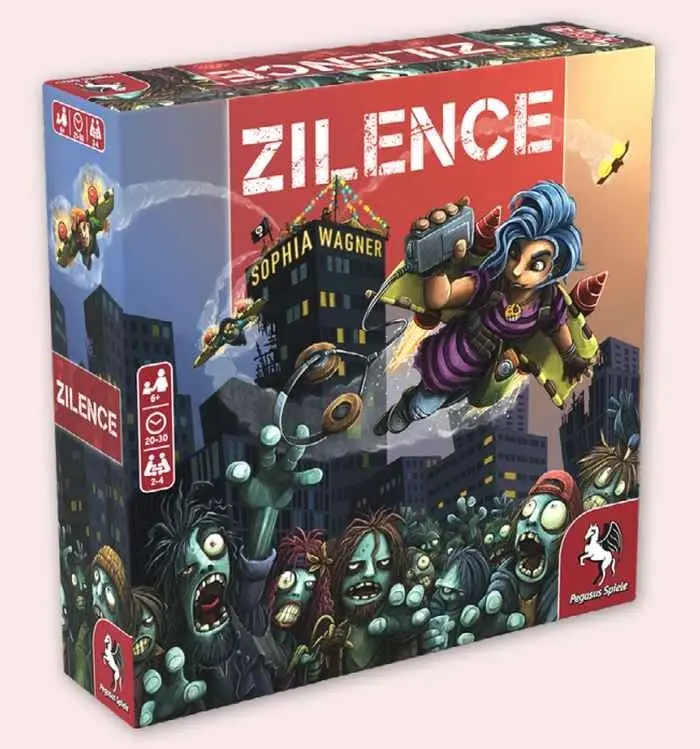 Zilence