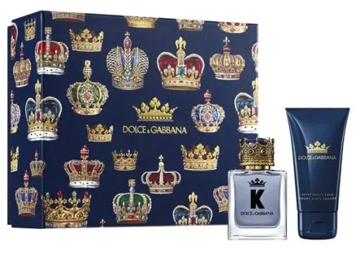 Dolce & Gabbana K EDP 50ml Gift Set