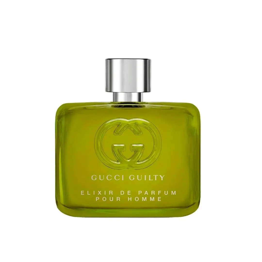 Gucci Guilty Elixir de Parfum Pour Homme 60ml