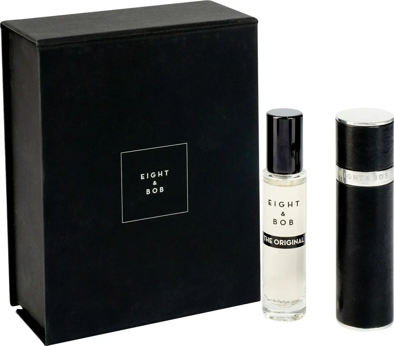 Eight & Bob Original EDP Travel Set