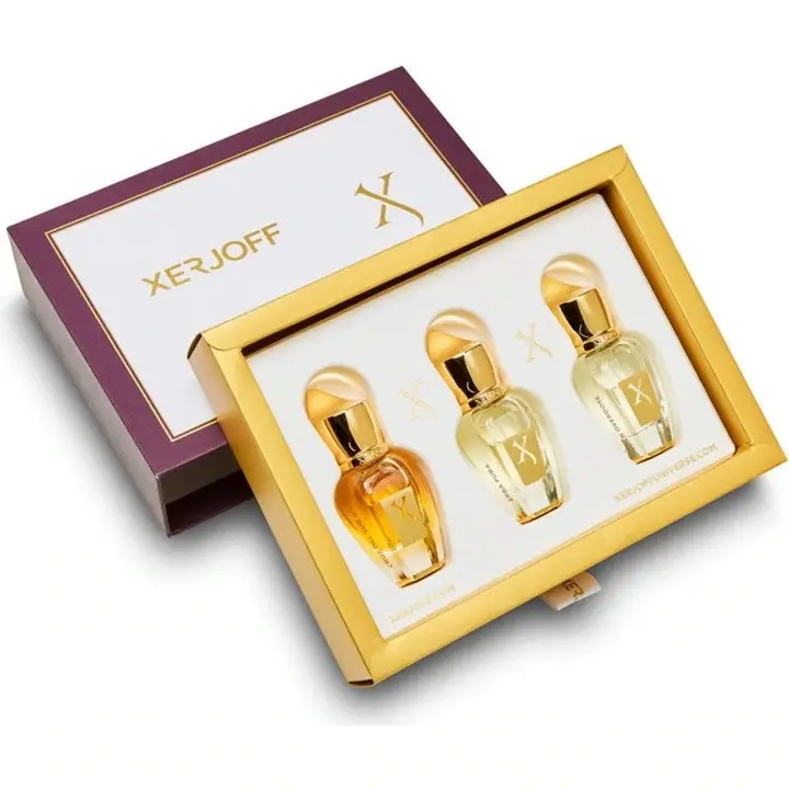 Xerjoff Discovery Set I EDP 3x15ml