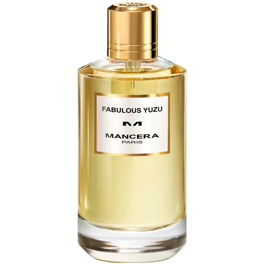 Mancera Fabulous Yuzu EDP 120ml