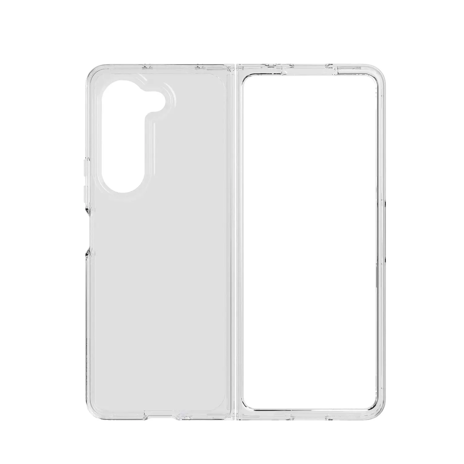 Tech21 Tech 21 Evoclear Case For Samsung Galaxy Z Fold 5 - Clear