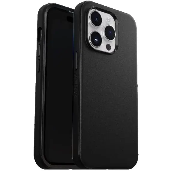 Otterbox Symmetry+ Case For Iphone 15 Pro Max - Black