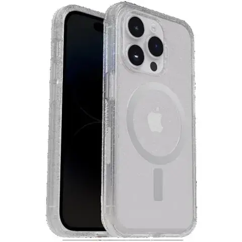 Otterbox Symmetry+ Magsafe Case For Iphone 15 - Clear