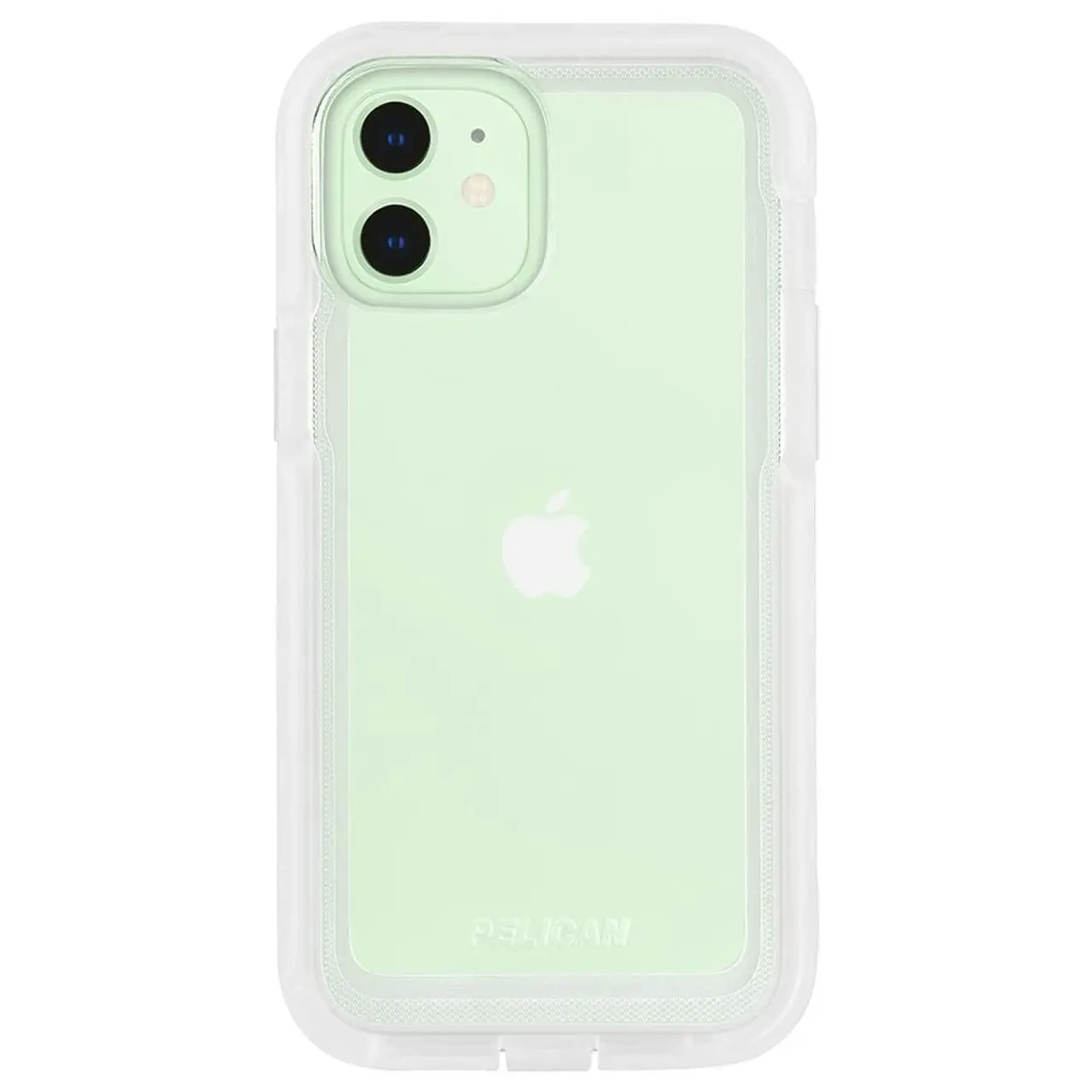 Pelican Voyager Case For Apple Iphone 12 Mini - Clear