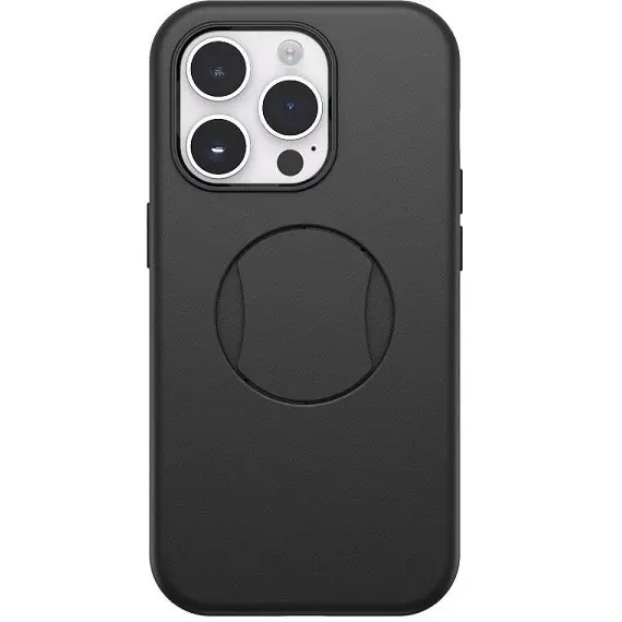 Otterbox Ottergrip Symmetry Case For Iphone 15 Plus - Black