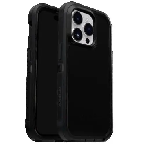 Otterbox Defender Xt Case For Iphone 15 Pro Max - Black