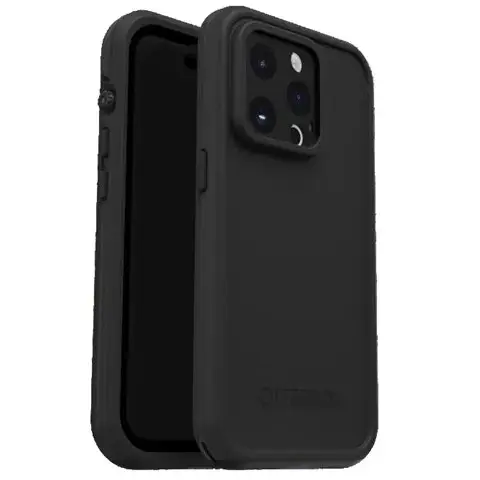 Otterbox Fre Magsafe Case For Iphone 15 Pro - Black