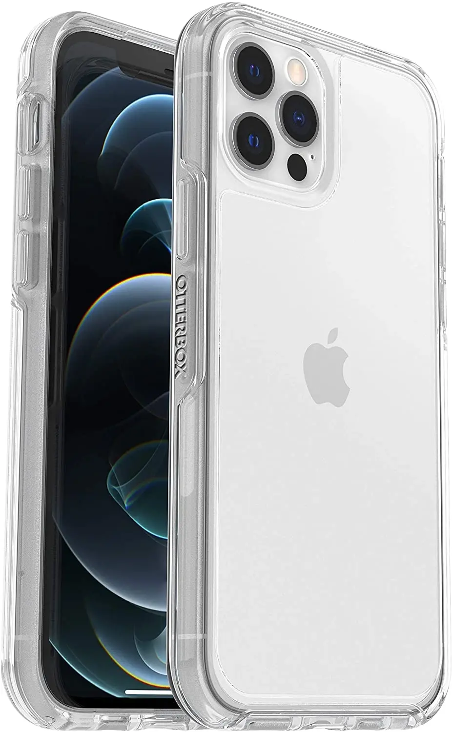 Otterbox Symmetry Series Case For Apple Iphone 12/12 Pro - Clear