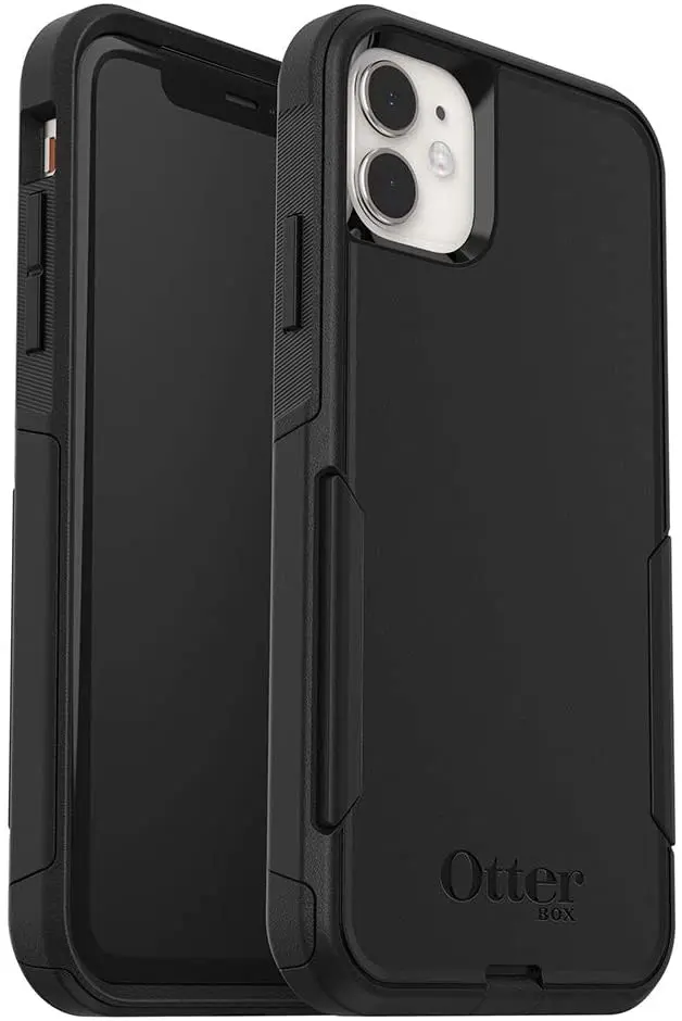 Otterbox Commuter Series Case For Apple Iphone 11 - Black