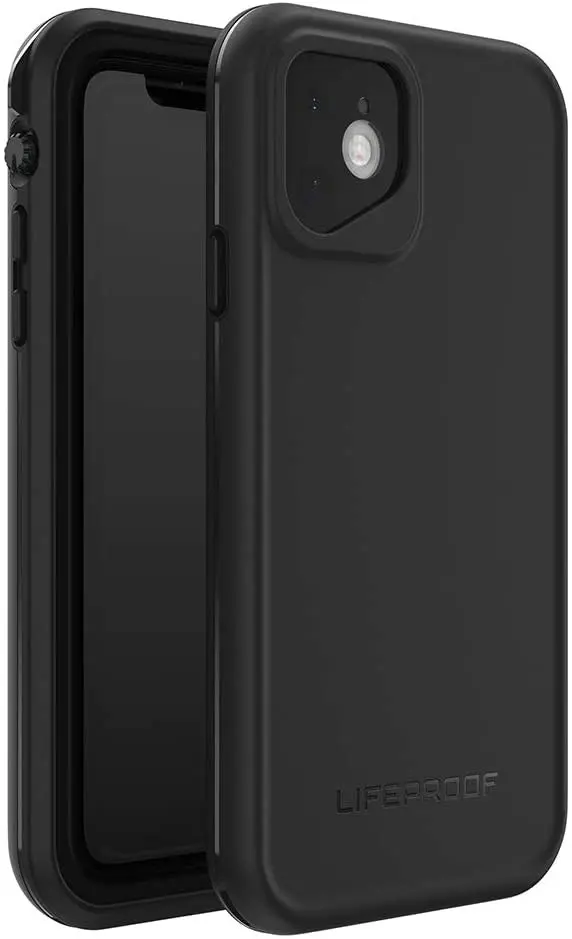 LifeProof Fre Series Case For Apple Iphone 11 - Black