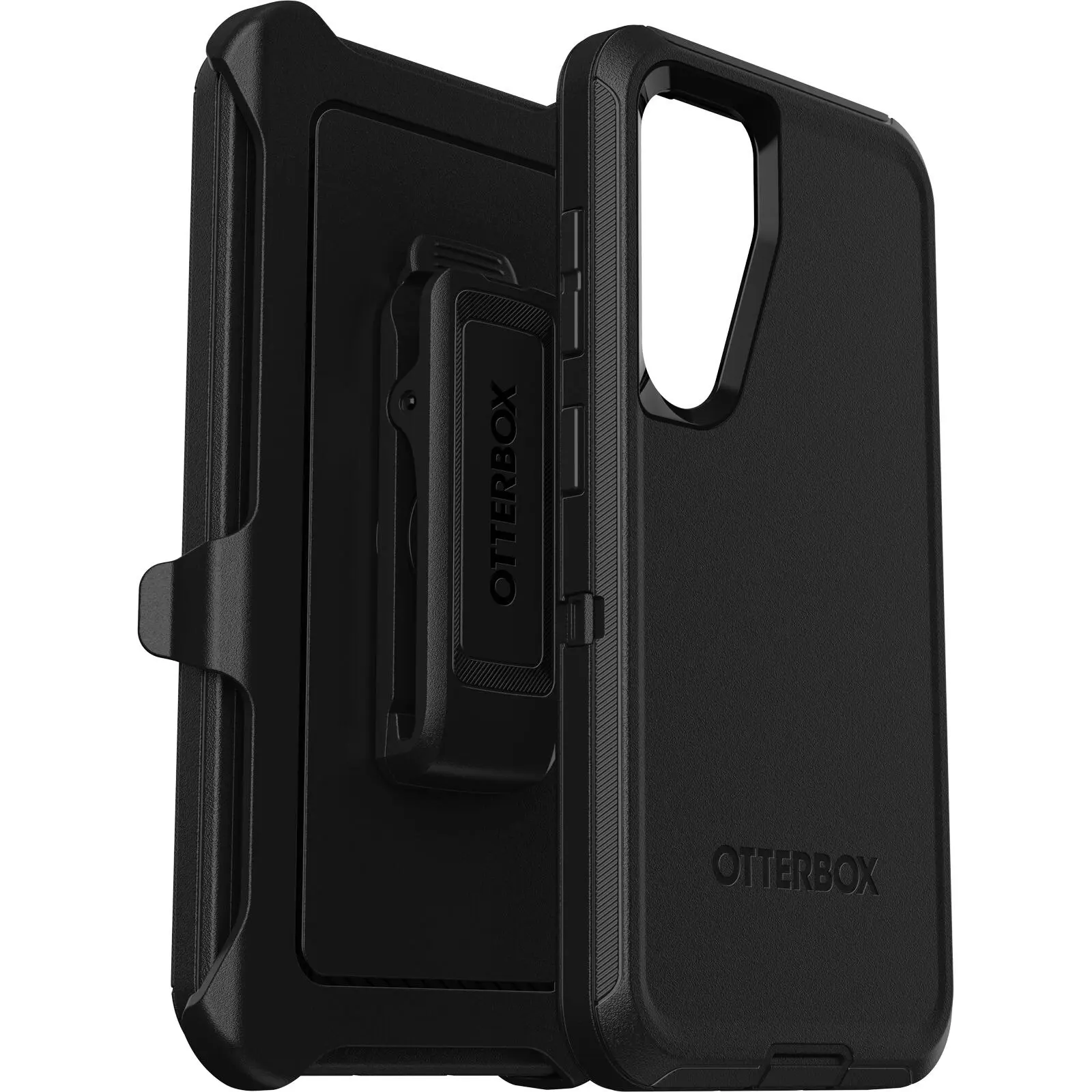 Otterbox Defender Case For Samsung Galaxy S24 - Black