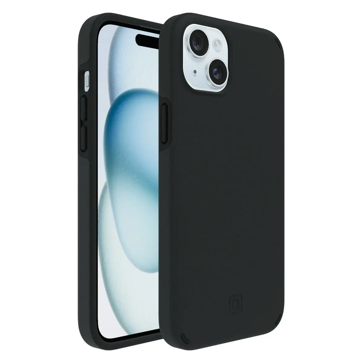 Incipio Duo Case For Apple Iphone 15 Plus - Black