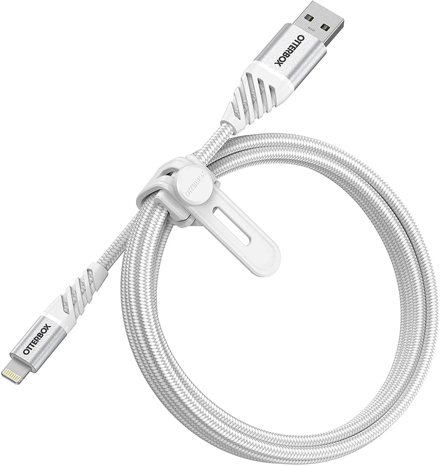 Otterbox Premium Cable Lightning To Usb-a (1m) - Cloud White