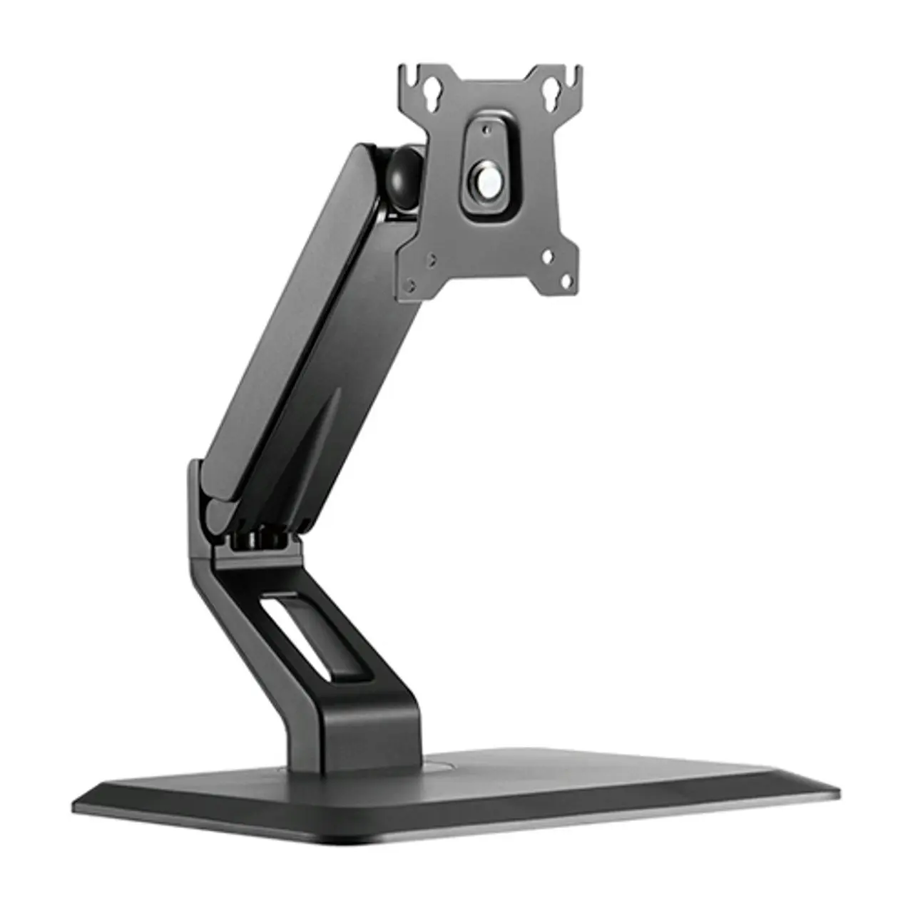 Brateck Single Touch Screen Monitor Desk Stand 17"-32" - Black