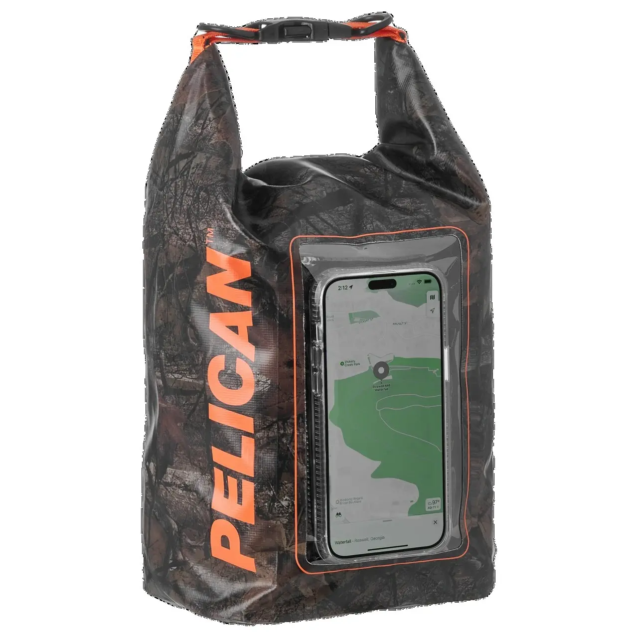 Pelican Marine Waterproof 5l Dry Bag - Hunter Camo