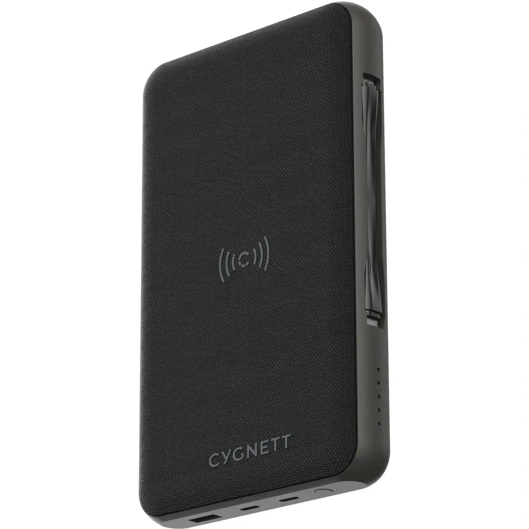 Cygnett Chargeup Edge+ 27k Mah Laptop Power Bank - Black