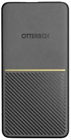 Otterbox Fast Charge Power Bank 20,000 Mah - Black