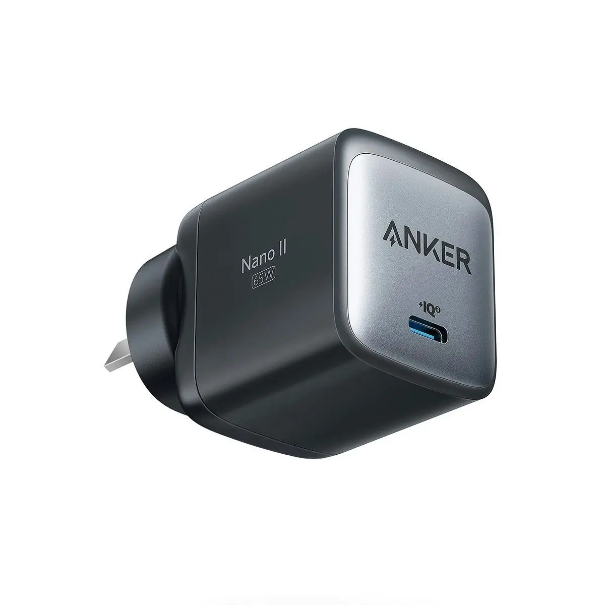 Anker Nano Ii 65w Usb-c Charger - Black