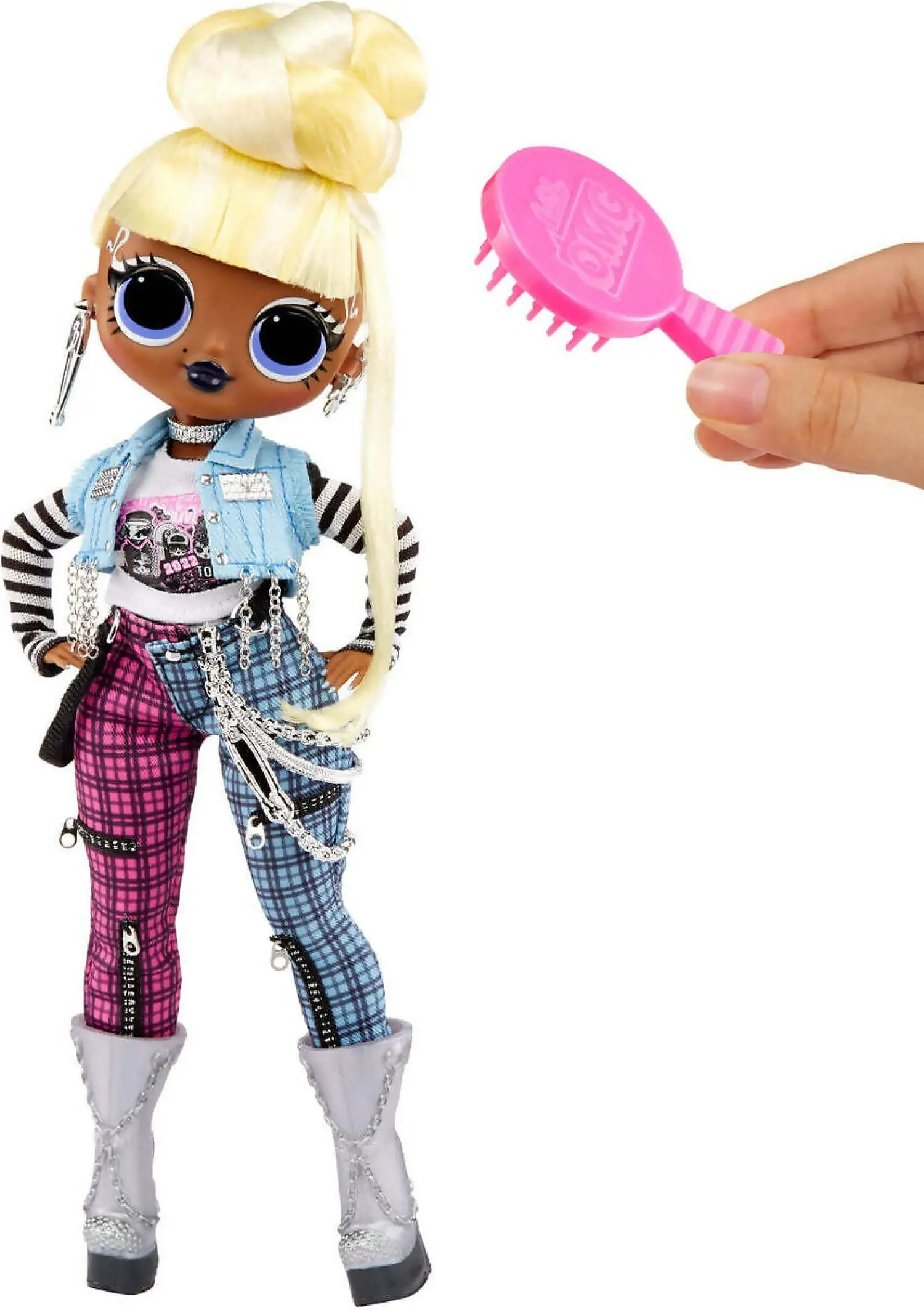 L.o.l Surprise - Omg Melrose Fashion Doll With 20 Surprises