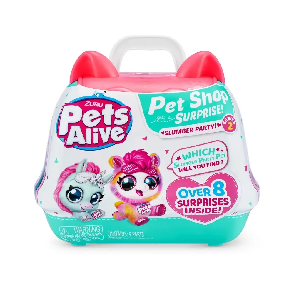 ZURU - Pets Alive - Pet Shop Surprise Series 2