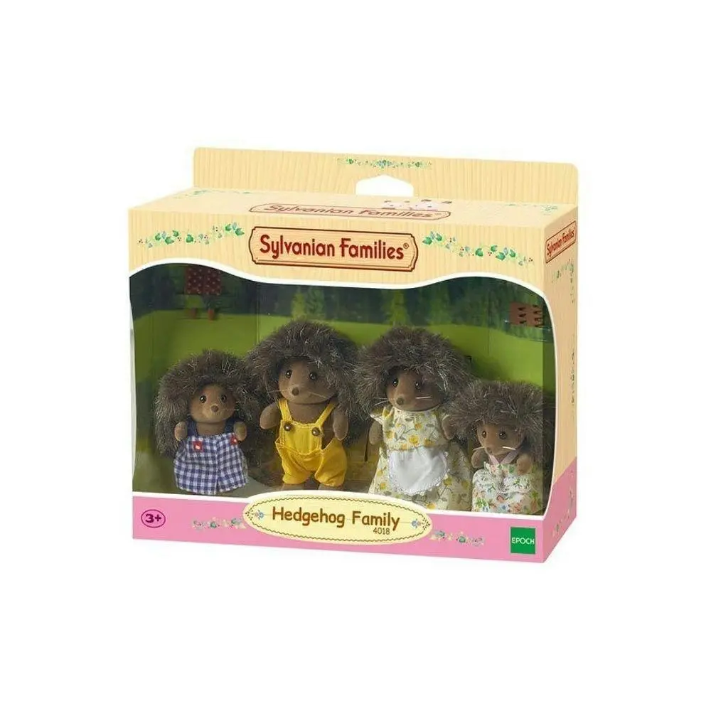 Sylvanian Families - Hedgehog Family