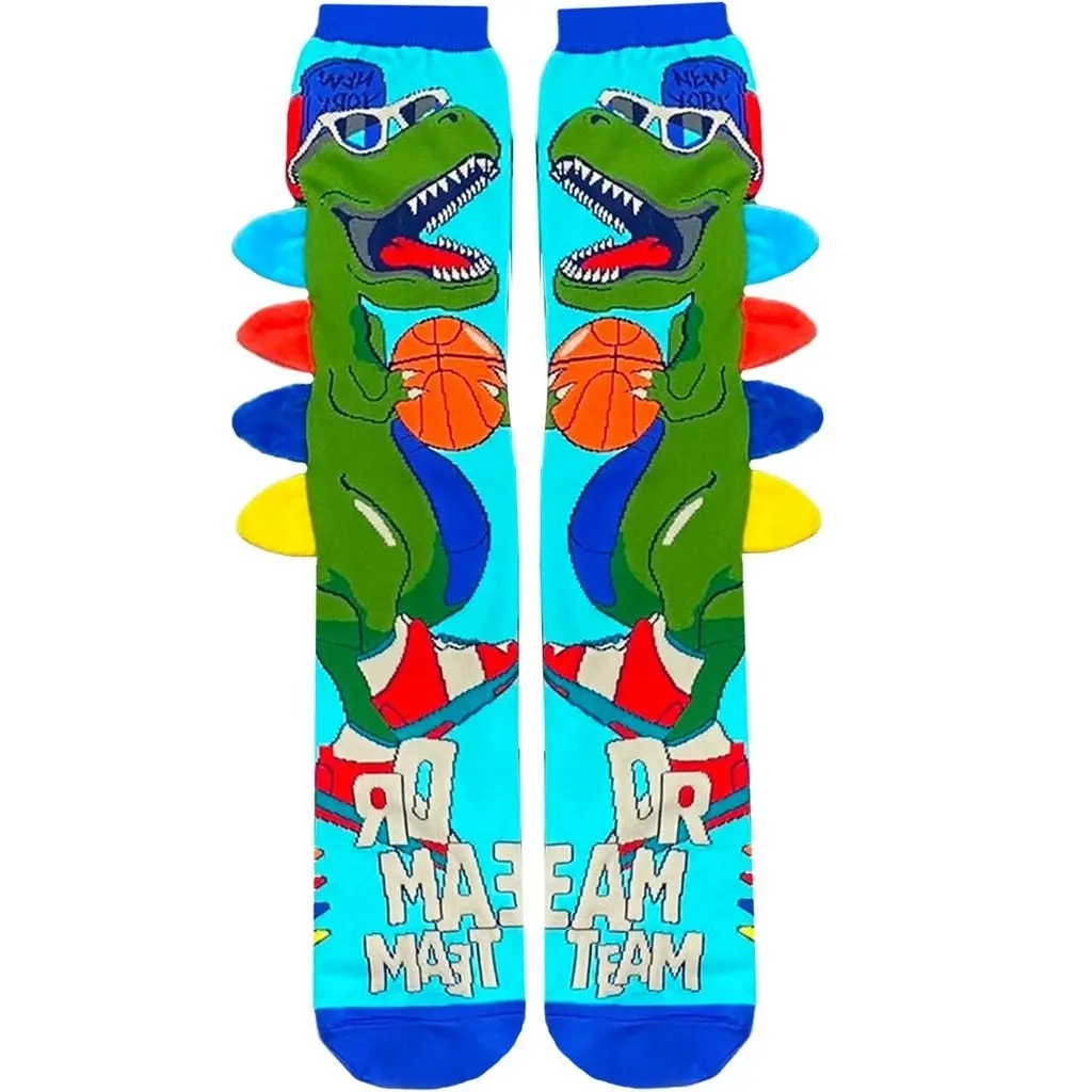 MADMIA -  Socks Toddler Age 3-5y Dinosaur