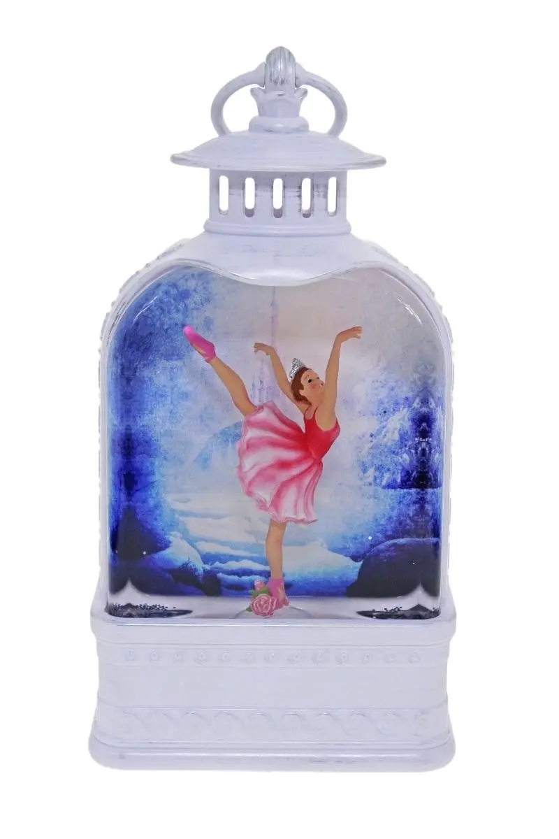 Cotton Candy - Lantern Ballerina Medium