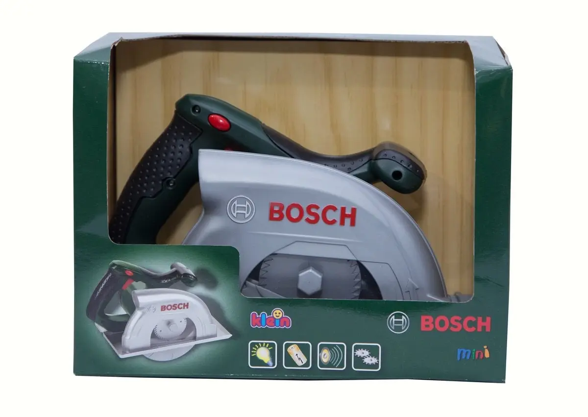 Bosch Mini - Toy Circular Saw Toy Power Tool