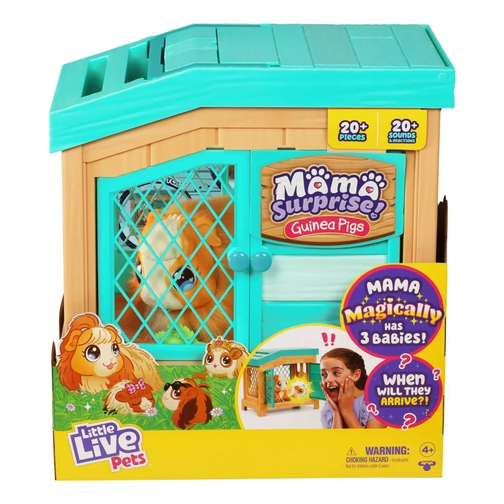 Little Live Pets -  Mama Surprise