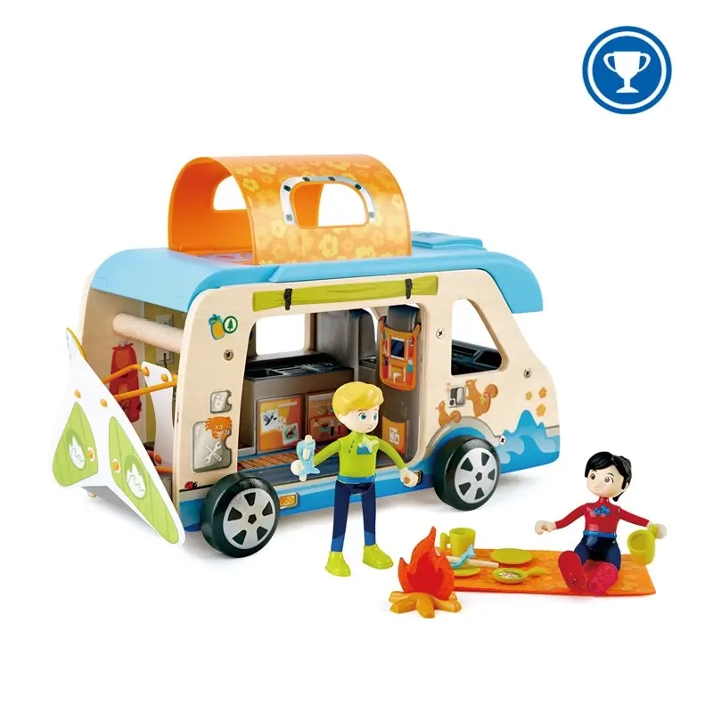 Hape -  Adventure Van