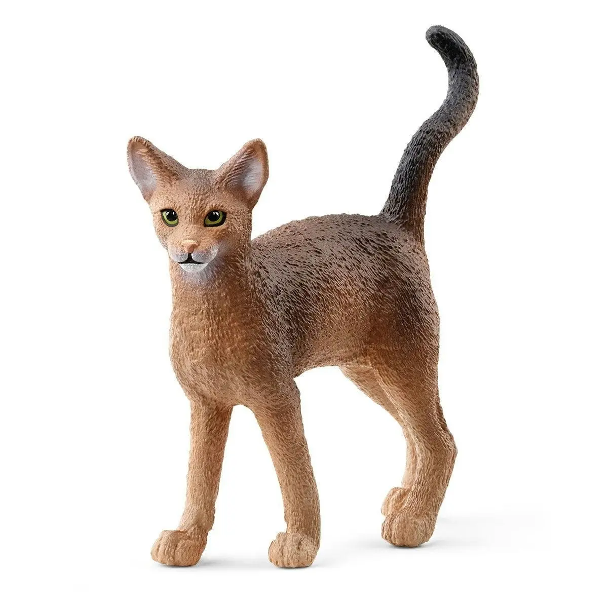 Schleich - Abyssinian Cat Figurine