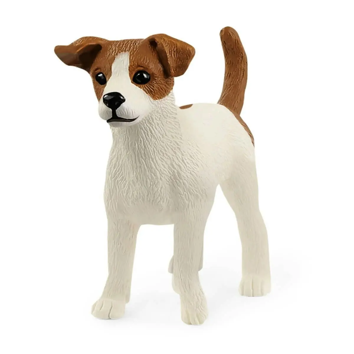 Schleich - Jack Russell Terrier  Farm World Animal Figurine