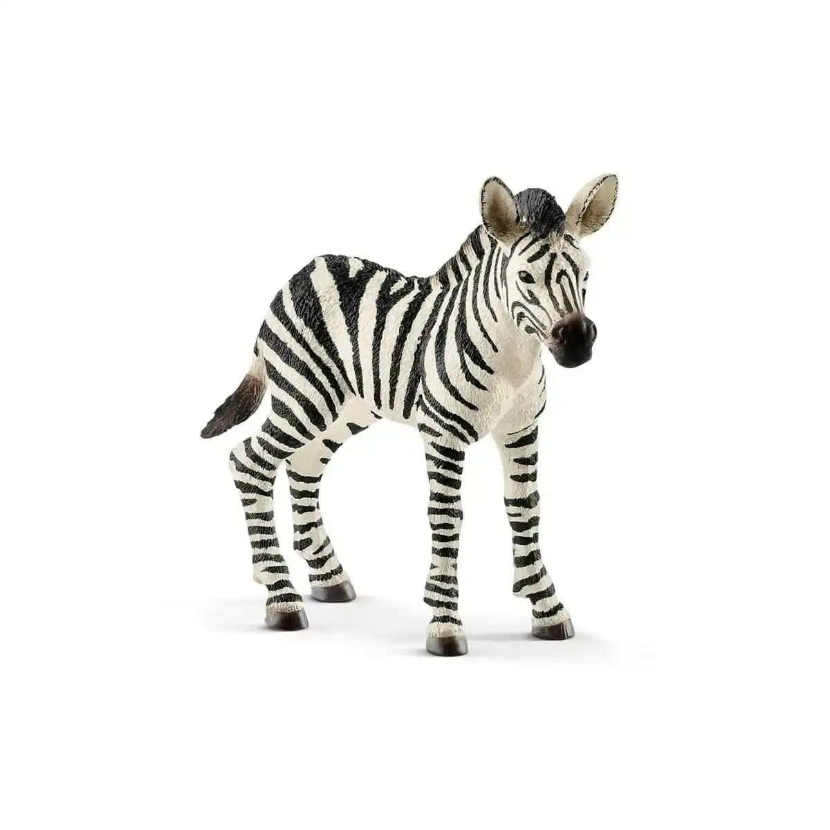 Schleich - Zebra Foal Animal Figurine