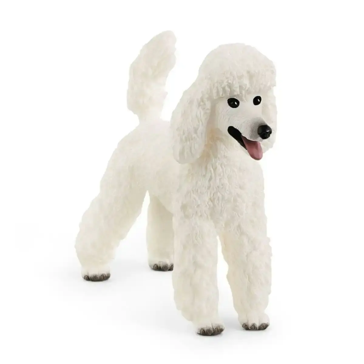 Schleich - Poodle Dog Figurine