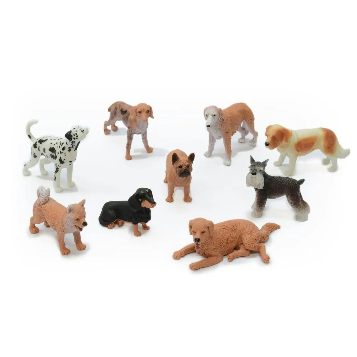 Dog World 9 Piece Set