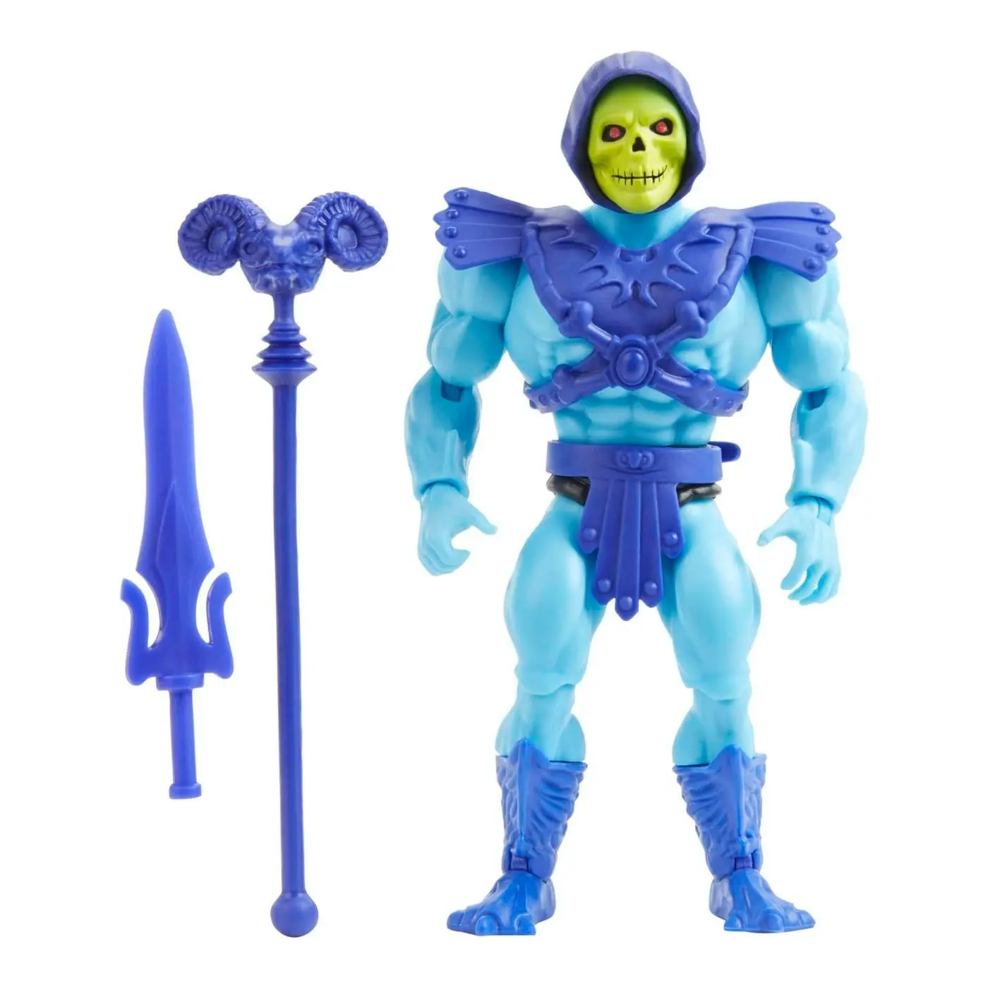 Masters Of The Universe Origins Skeletor Action Figure