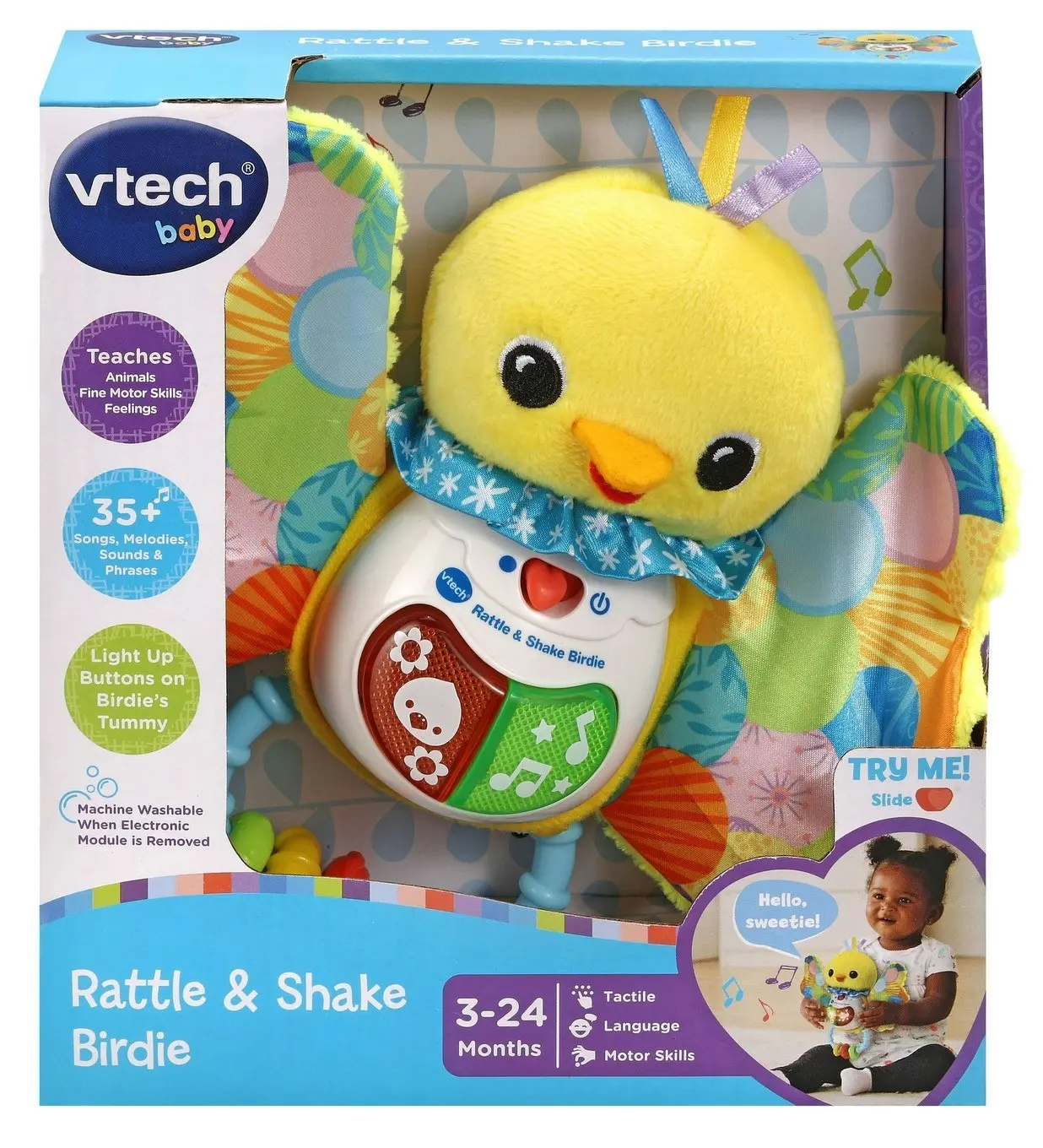 VTech - Rattle & Shake Birdie