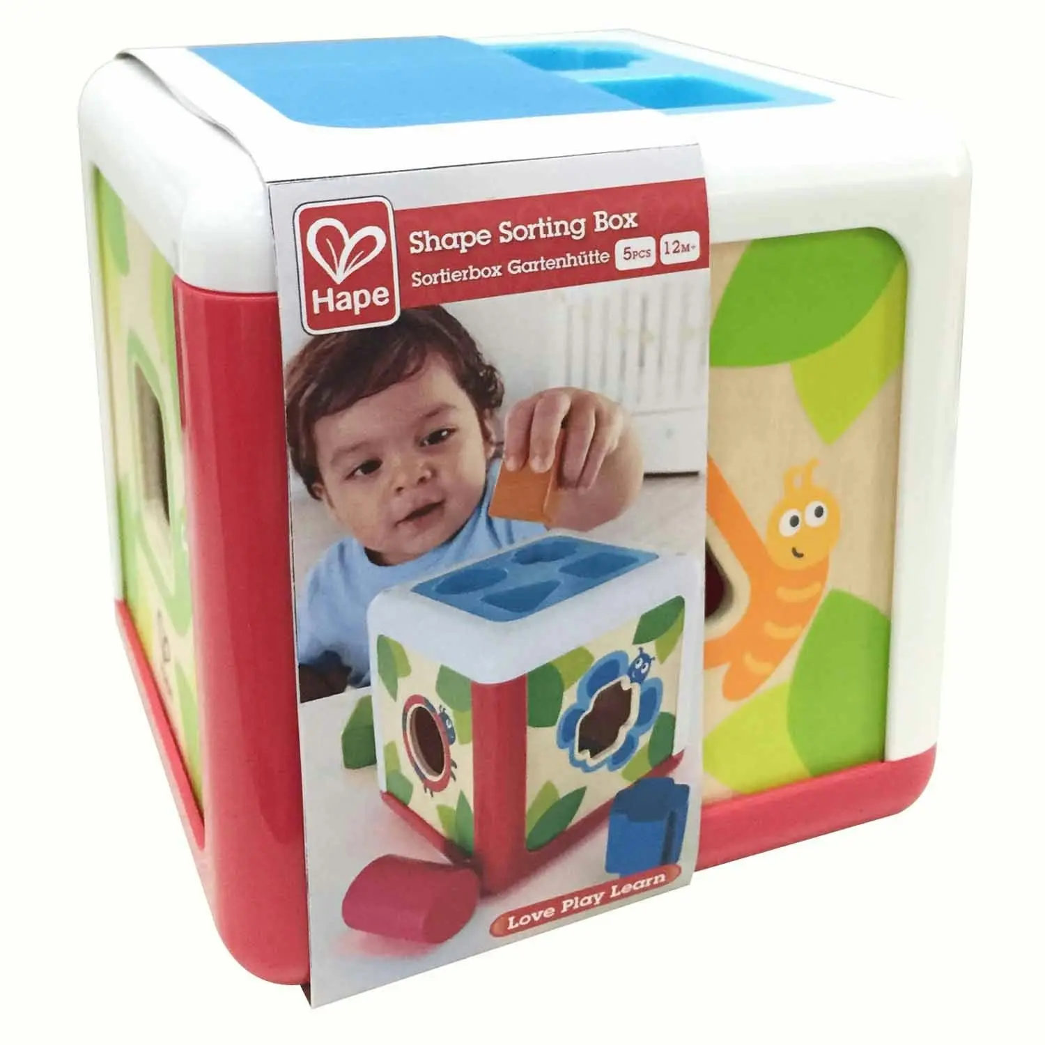 Hape -  SHape -  Sorting Box