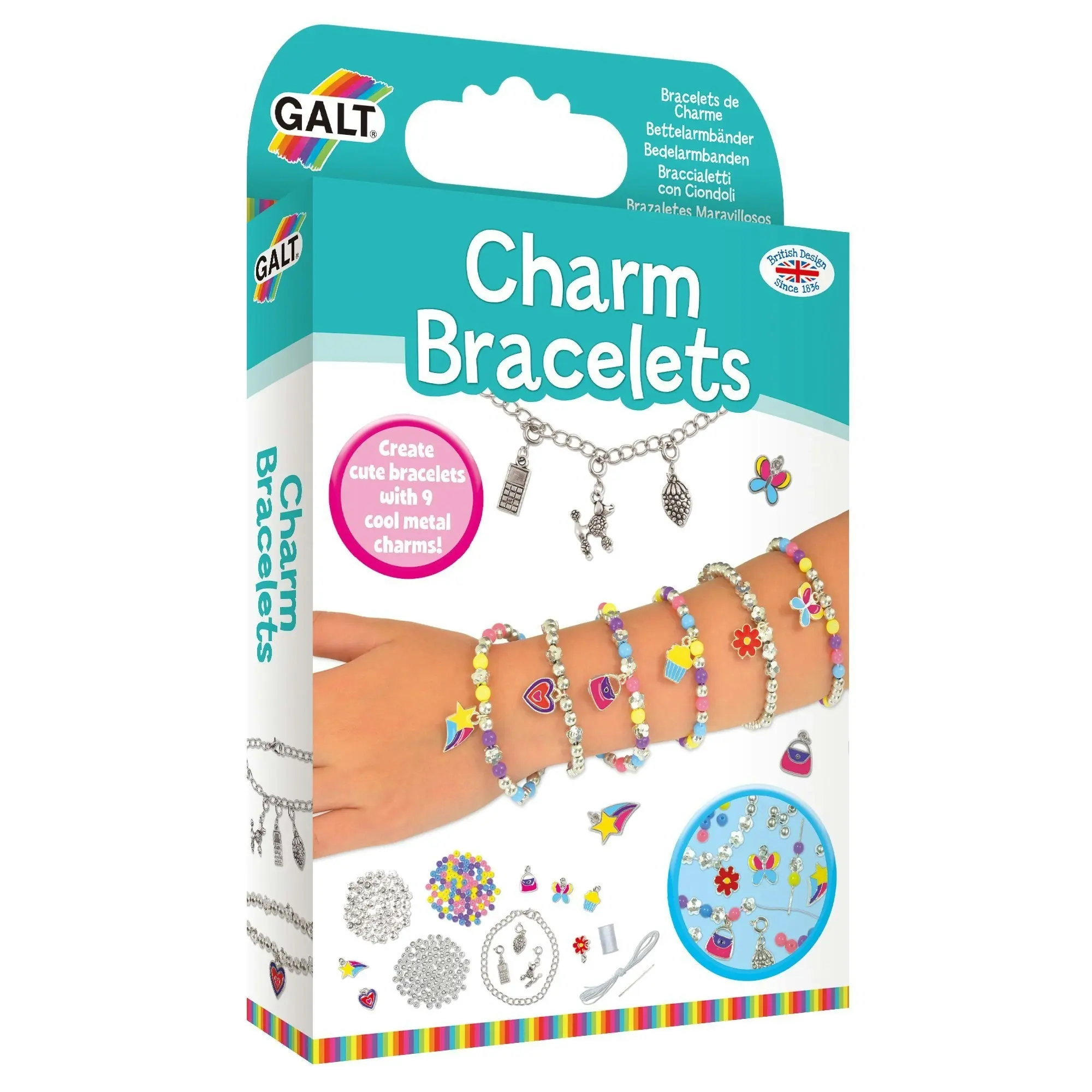 Galt - Charm Bracelets