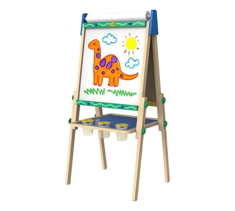 Crayola Kids Wooden Art Easel