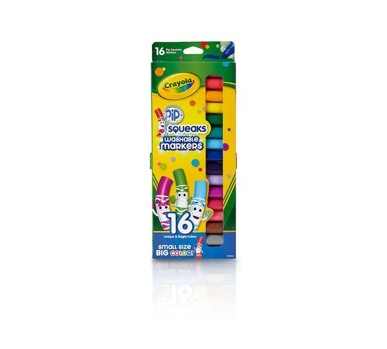 Crayola - Pip-squeaks Markers 16 Count